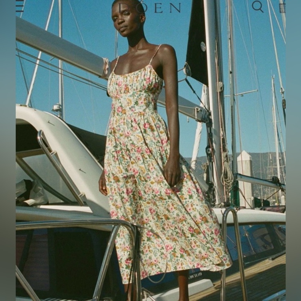 Dôen Benoit dress